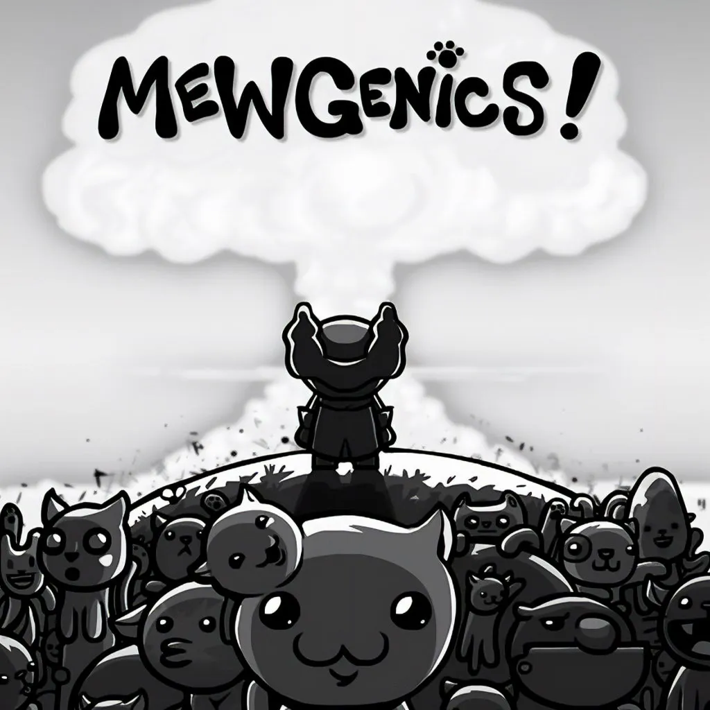 Mewgenics [Steam] Офлайн, Без Guard