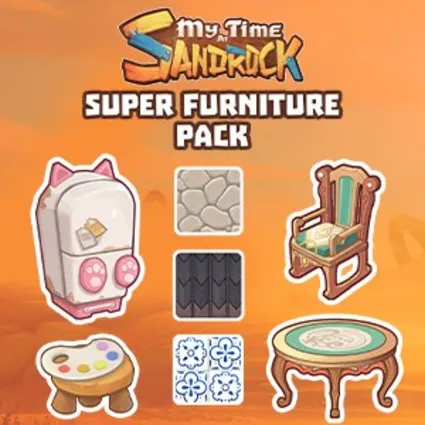 Super Furniture Pack | XBOX+PC | На любой аккаунт