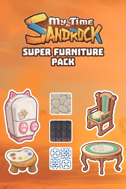 Super Furniture Pack | XBOX+PC | На любой аккаунт