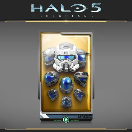 Halo 5: Guardians - Classic Helmet REQ Pack | XBOX | На любой аккаунт