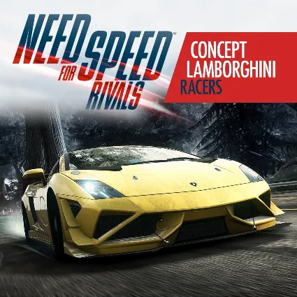 Need for Speed™ Rivals Concept Lamborghini Racers | XBOX | На любой аккаунт