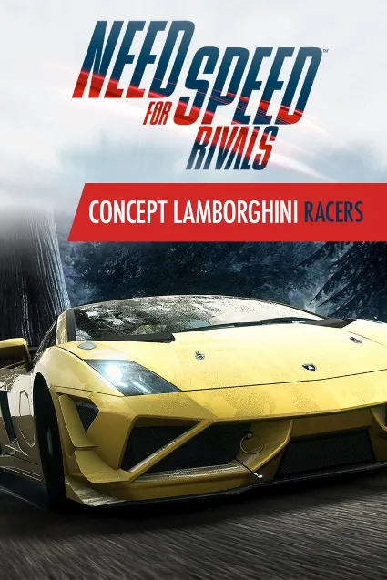 Need for Speed™ Rivals Concept Lamborghini Racers | XBOX | На любой аккаунт