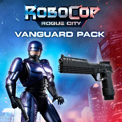 RoboCop: Rogue City - Vanguard Pack | XBOX+PC | На любой аккаунт
