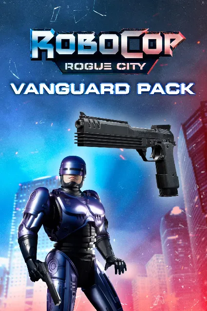 RoboCop: Rogue City - Vanguard Pack | XBOX+PC | На любой аккаунт