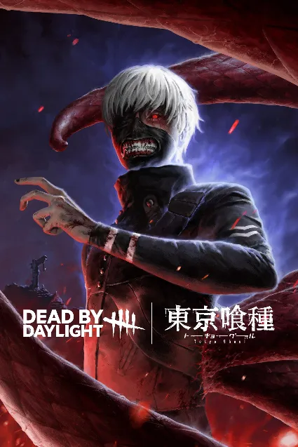 Dead by Daylight: Tokyo Ghoul Windows | PC | На любой аккаунт