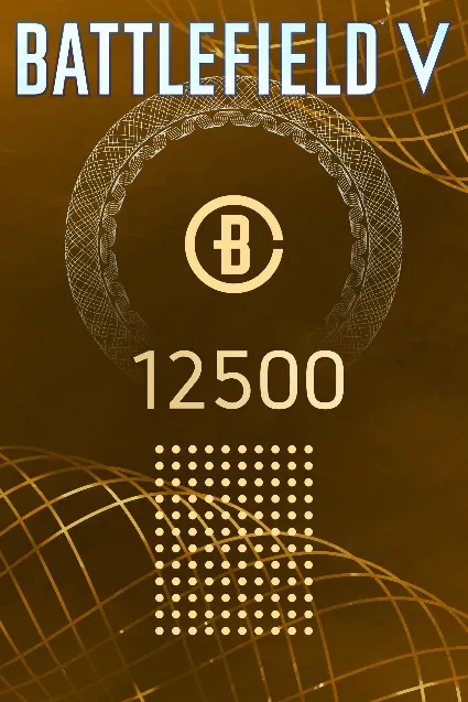 Battlefield™ V - Battlefield Currency 12500 | XBOX | На любой аккаунт