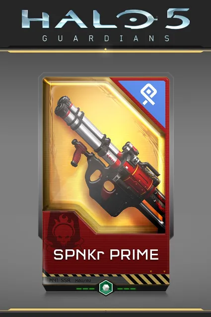 Halo 5: Guardians – SPNKr Prime Mythic REQ Pack | XBOX | На любой аккаунт