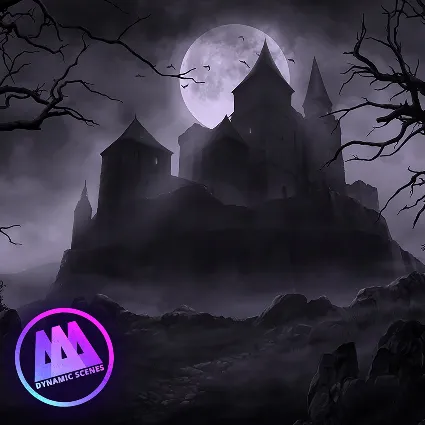 AAA Dynamic Scenes - Moonlit Citadel Dynamic Scene | XBOX | На любой аккаунт
