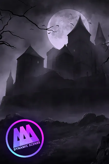 AAA Dynamic Scenes - Moonlit Citadel Dynamic Scene | XBOX | На любой аккаунт