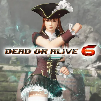 DOA6 Pirates of the 7 Seas Costumes Vol.2 - Phase 4 | XBOX | На любой аккаунт