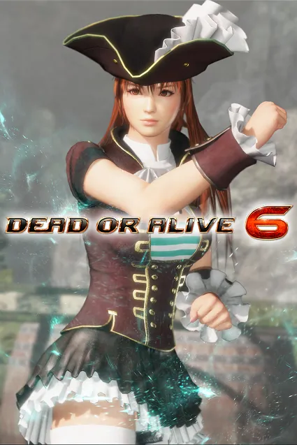 DOA6 Pirates of the 7 Seas Costumes Vol.2 - Phase 4 | XBOX | На любой аккаунт