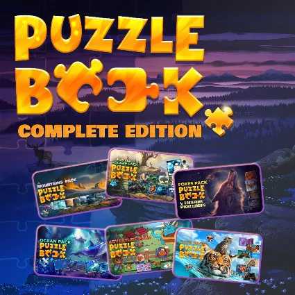 Puzzle Book: Complete Edition | XBOX+PC | На любой аккаунт