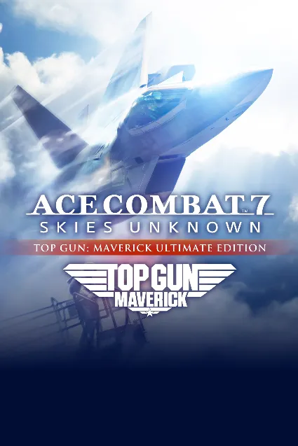 ACE COMBAT™ 7: SKIES UNKNOWN - TOP GUN: Maverick Ultimate Edition | XBOX | На любой а