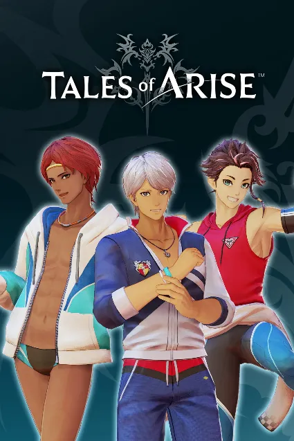 Tales of Arise - Beach Time Triple Pack (Male) | PC | На любой аккаунт