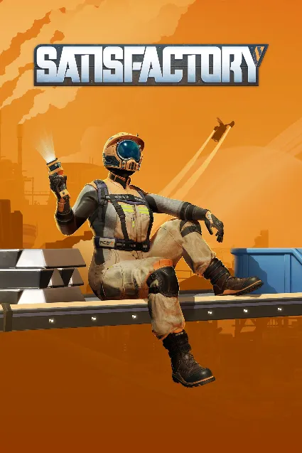 Satisfactory | XBOX | На любой аккаунт