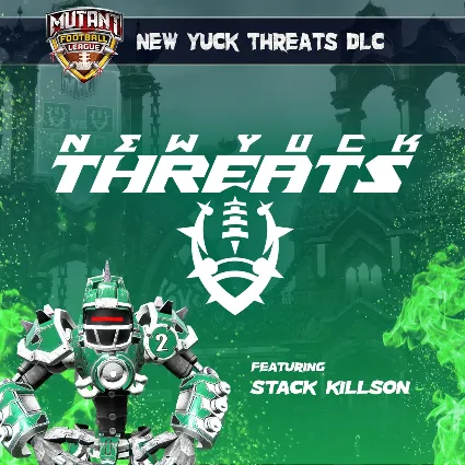 New Yuck Threats | XBOX | На любой аккаунт