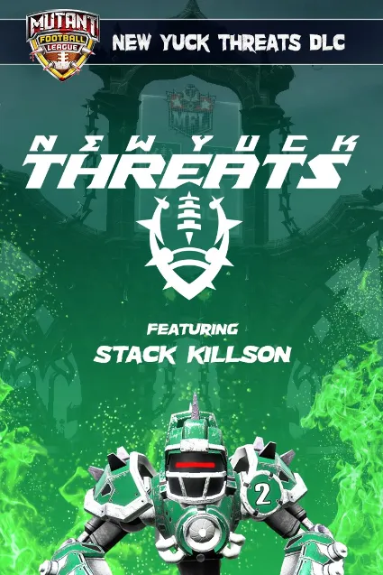 New Yuck Threats | XBOX | На любой аккаунт
