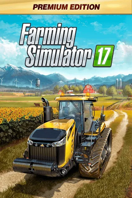 Farming Simulator 17 - Premium Edition | XBOX | На любой аккаунт