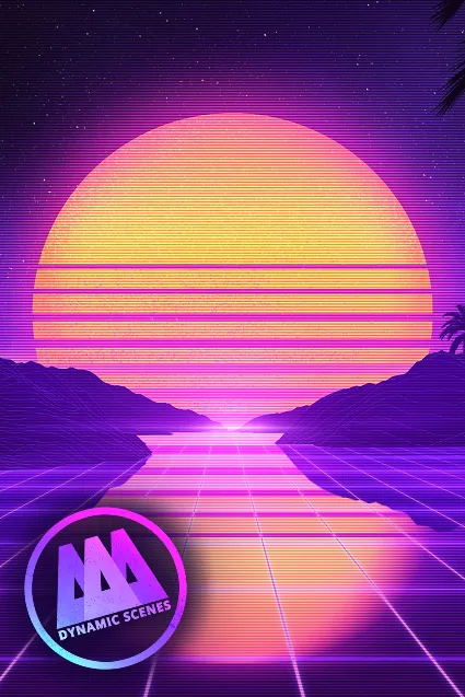 AAA Dynamic Scenes - Sunset Drive Dynamic Scene | XBOX | На любой аккаунт