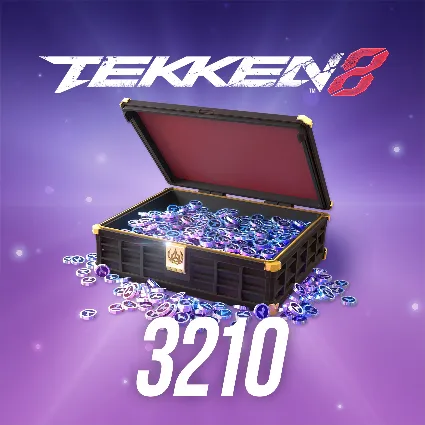 TEKKEN 8 - 3210 TEKKEN COINS | XBOX | На любой аккаунт