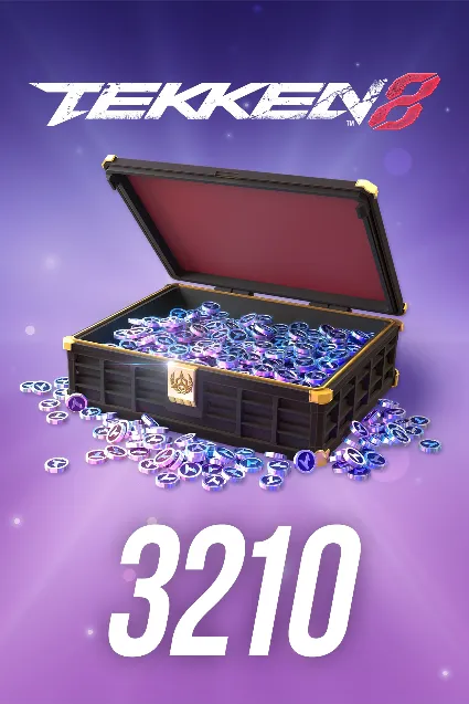 TEKKEN 8 - 3210 TEKKEN COINS | XBOX | На любой аккаунт
