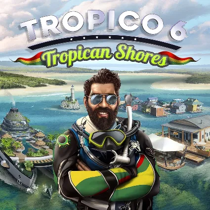Tropico 6 - Tropican Shores | XBOX | На любой аккаунт