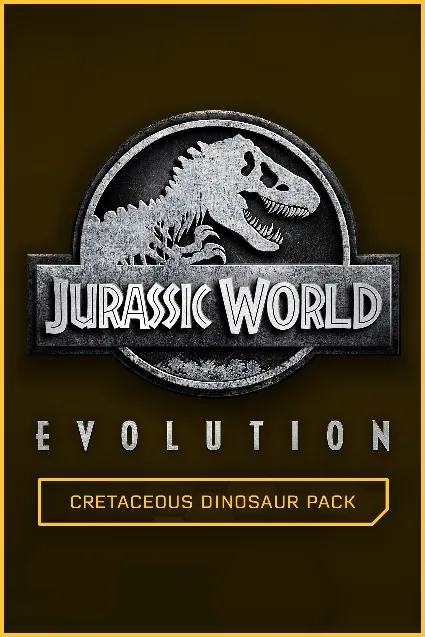 Jurassic World Evolution: Cretaceous Dinosaur Pack | XBOX | На любой аккаунт