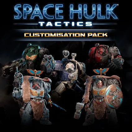 Space Hulk: Tactics: Customisation Pack | PC | На любой аккаунт