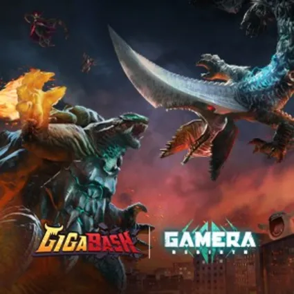 GigaBash - GAMERA -Rebirth- DLC | XBOX | На любой аккаунт
