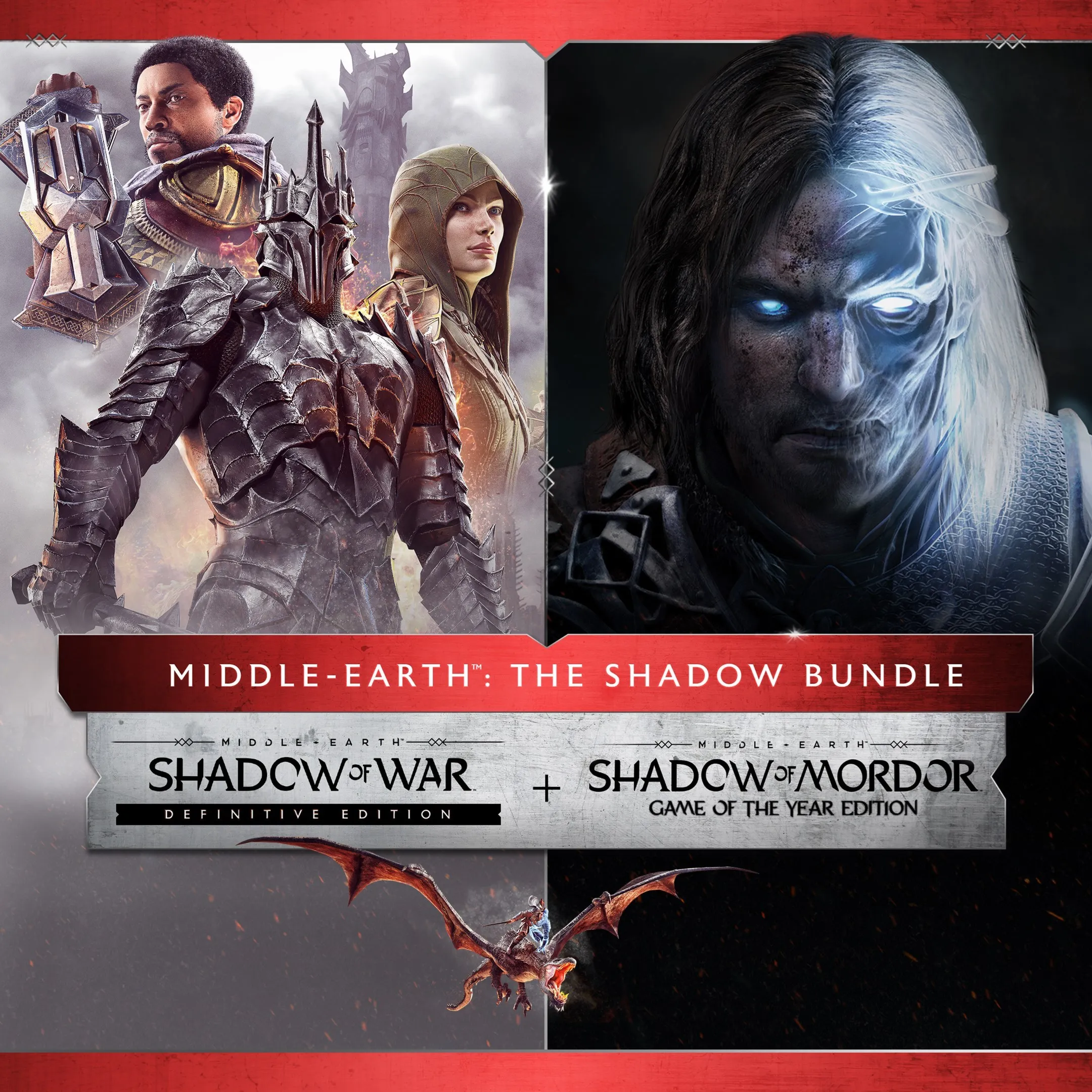 Middle-earth™: The Shadow Bundle | XBOX | На любой аккаунт