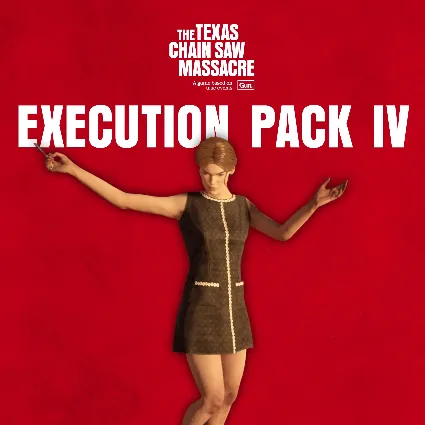 The Texas Chain Saw Massacre - Slaughter Family Execution Pack 4 | XBOX | На любой ак