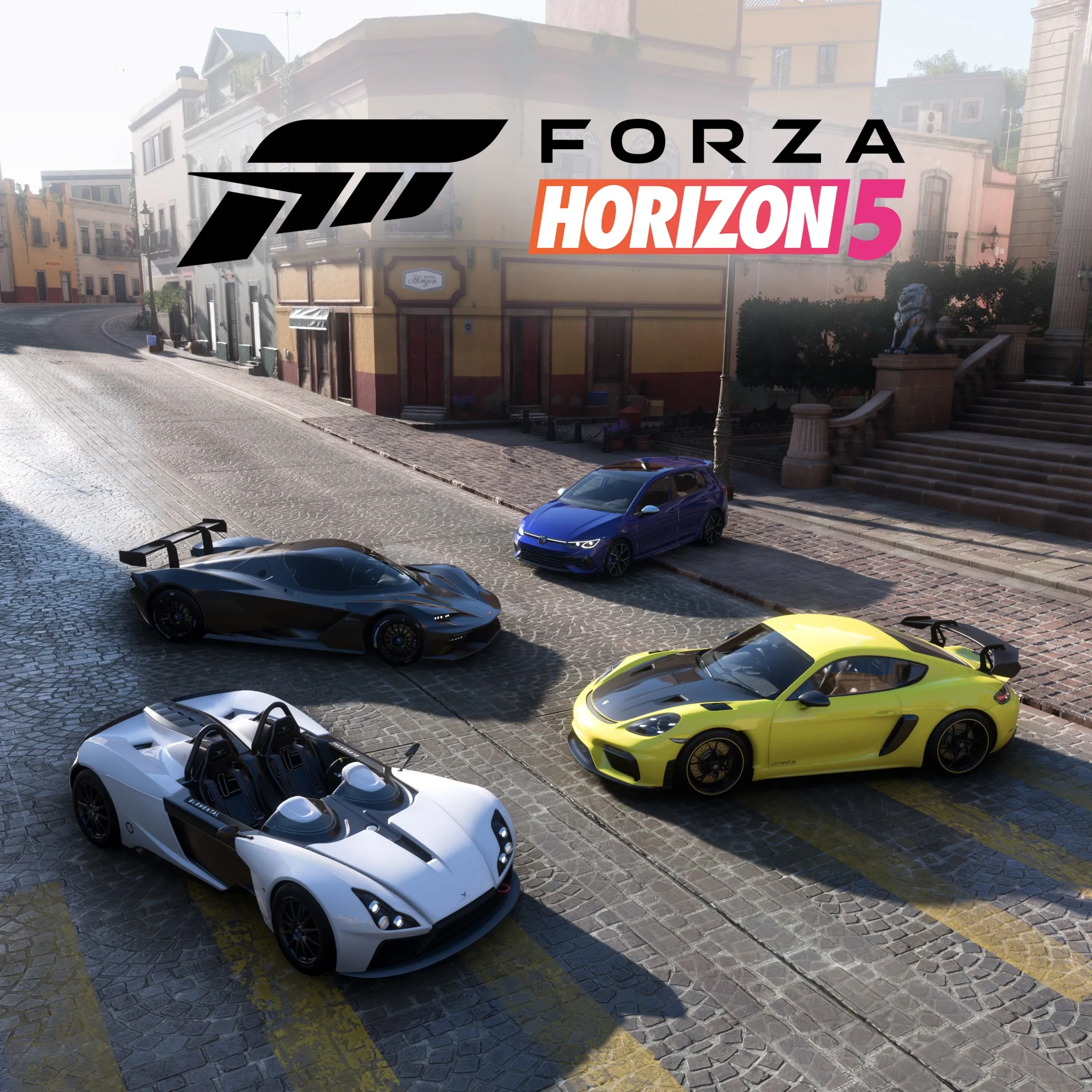 Forza Horizon 5 Super Speed Car Pack | XBOX+PC | For any account