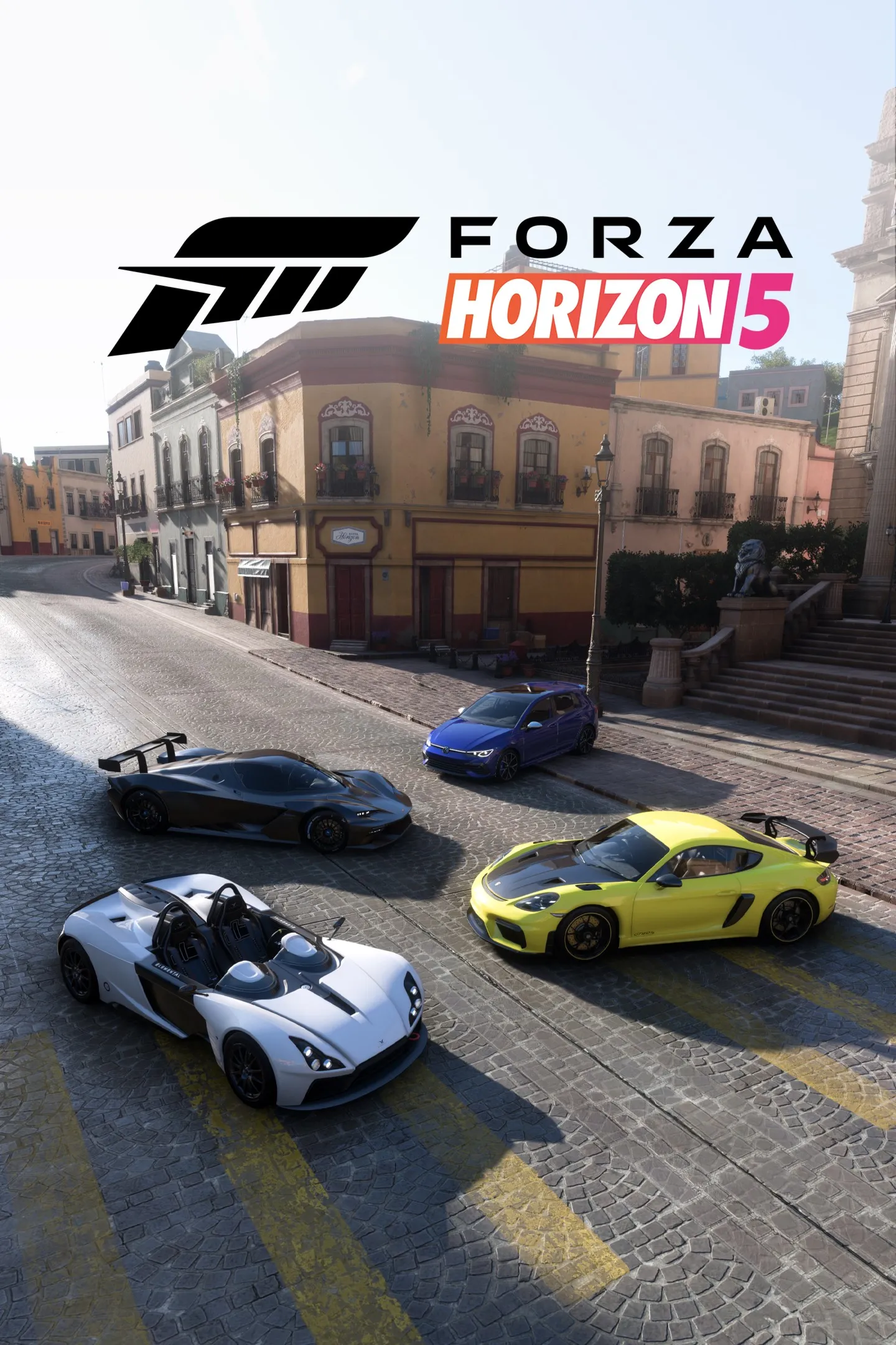 Forza Horizon 5 Super Speed Car Pack | XBOX+PC | For any account