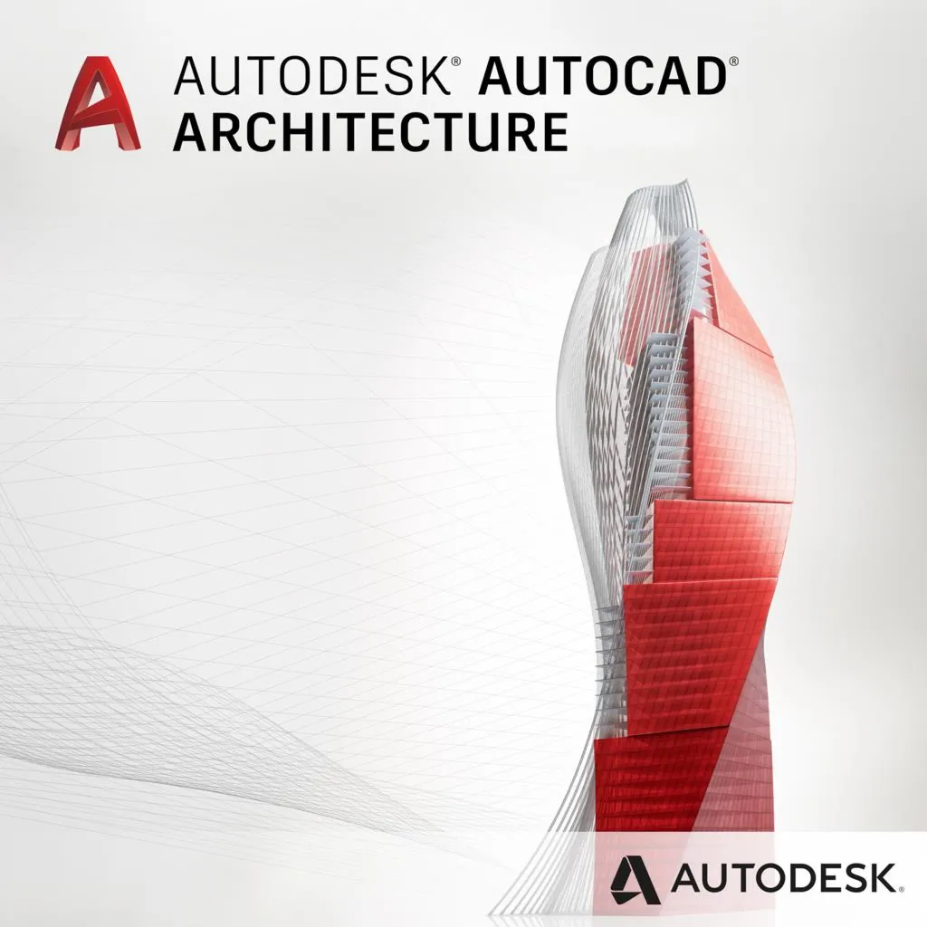 Autocad Architecture на 1 год