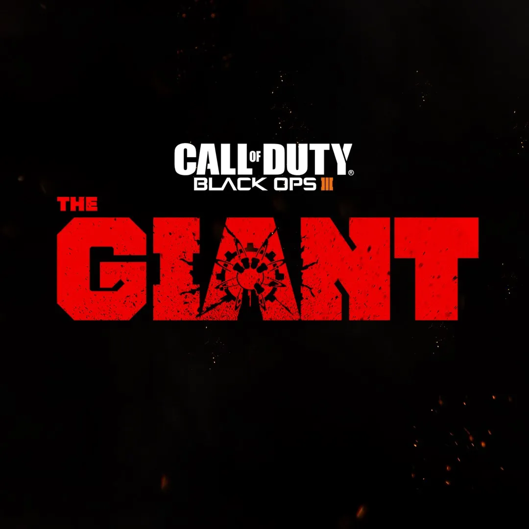 Black Ops III - The Giant Zombies Map | XBOX | For any account