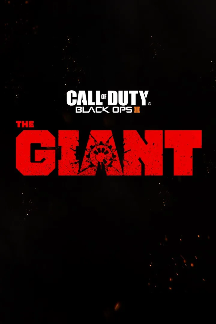 Black Ops III - The Giant Zombies Map | XBOX | For any account