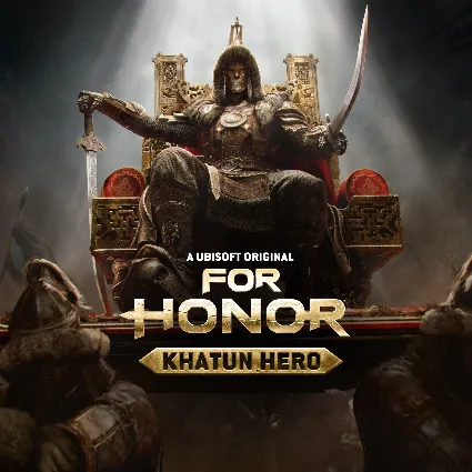 Khatun - Hero - FOR HONOR | XBOX | На любой аккаунт