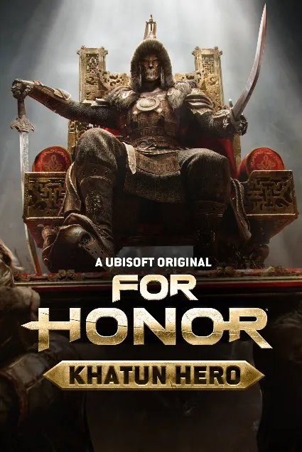 Khatun - Hero - FOR HONOR | XBOX | На любой аккаунт