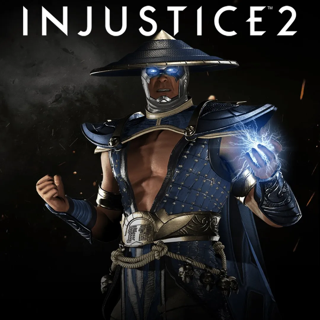 Injustice™ 2 - Raiden | PC | На любой аккаунт
