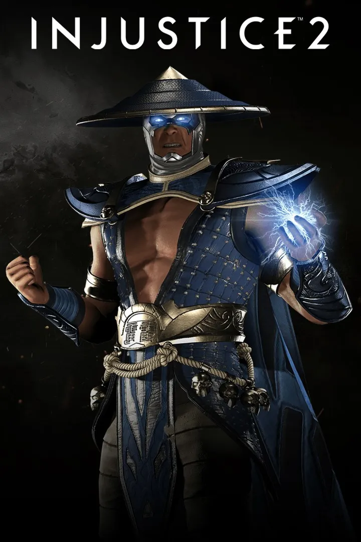 Injustice™ 2 - Raiden | PC | На любой аккаунт