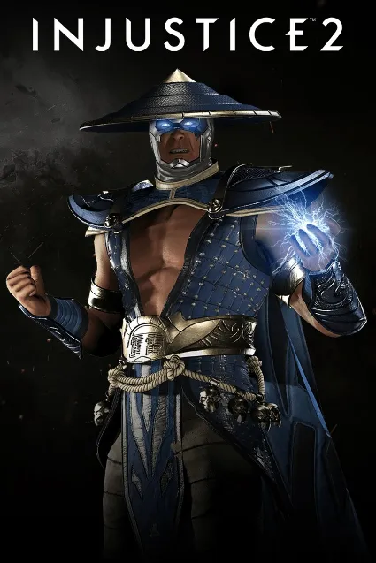 Injustice™ 2 - Raiden | PC | На любой аккаунт