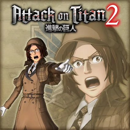 Additional Hange Costume, Detective | XBOX | На любой аккаунт