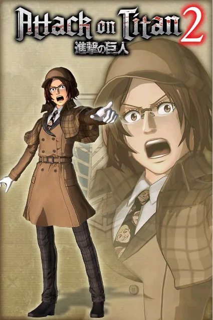 Additional Hange Costume, Detective | XBOX | На любой аккаунт