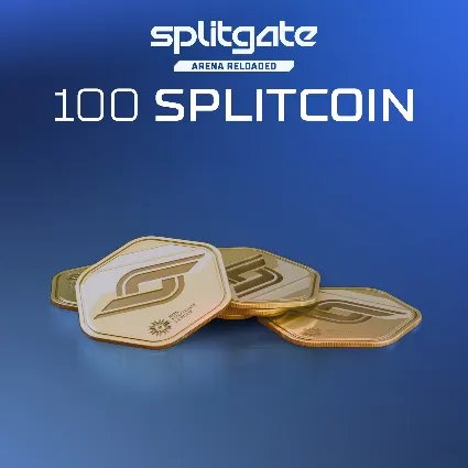 SPLITGATE - 100 Splitcoin | XBOX+PC | На любой аккаунт