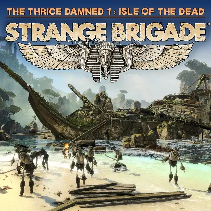 Strange Brigade - The Thrice Damned 1: Isle of the Dead | XBOX | На любой аккаунт