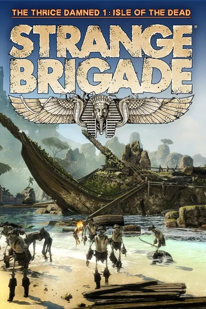Strange Brigade - The Thrice Damned 1: Isle of the Dead | XBOX | На любой аккаунт