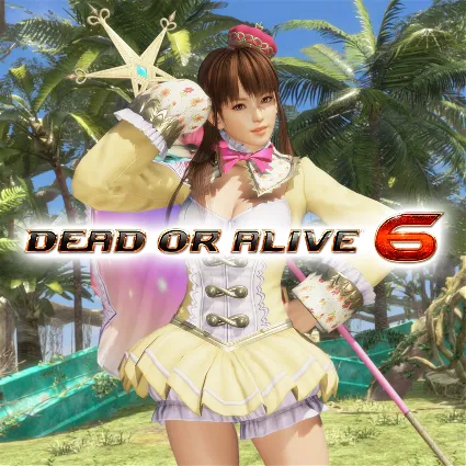DOA6 Gust Mashup - Leifang  Meruru | XBOX | На любой аккаунт