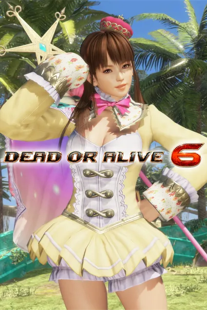 DOA6 Gust Mashup - Leifang  Meruru | XBOX | На любой аккаунт