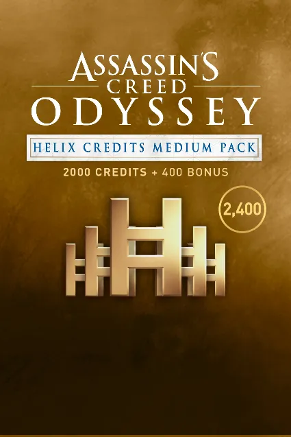 Assassin's Creed® Odyssey - Helix Credits medium Pack | XBOX | На любой аккаунт