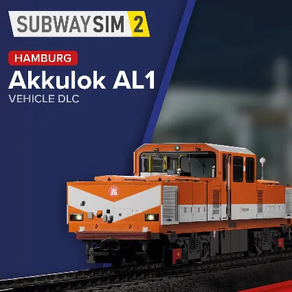SubwaySim 2 - Hamburg Akkulok AL1 | XBOX | На любой аккаунт
